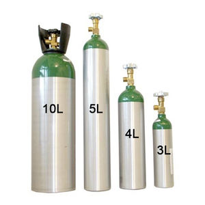 Medical Oxygen Cylinder Gas