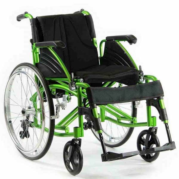 Lightweight Folding Wheelchair | Prova Oxygen